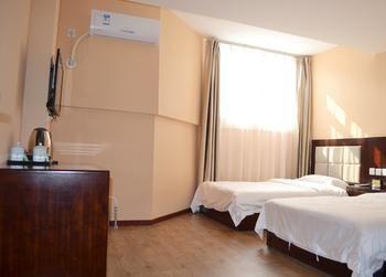 Chengtaiyuan Hotel Beijing Exterior photo